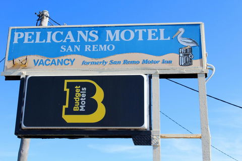 Pelicans Motel San Remo - Accommodation Sunshine Coast 2