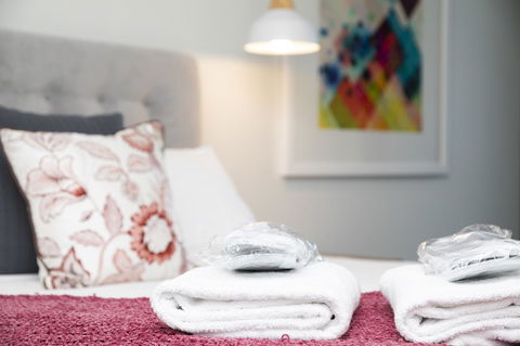 Signature Waterfront Apartments - Accommodation Sunshine Coast 6