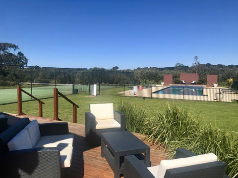 The Nature Resort Villas - Accommodation Sunshine Coast 0