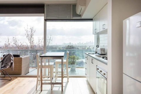BestView St Kilda Spectacular Sunset Hideaway - Boutique Self-contained Luxury Apartment - Accommodation Sunshine Coast 11