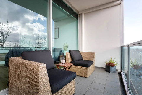 BestView St Kilda Spectacular Sunset Hideaway - Boutique Self-contained Luxury Apartment - Accommodation Sunshine Coast 9