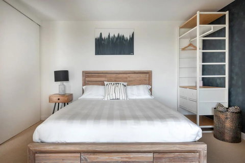 BestView St Kilda Spectacular Sunset Hideaway - Boutique Self-contained Luxury Apartment - Accommodation Sunshine Coast 13