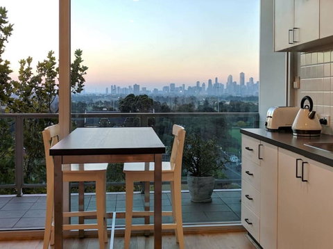 BestView St Kilda Spectacular Sunset Hideaway - Boutique Self-contained Luxury Apartment - Accommodation Sunshine Coast 0