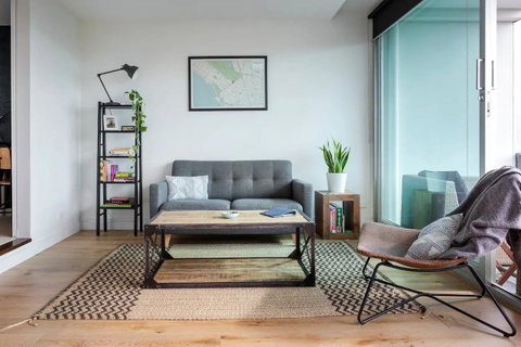 BestView St Kilda Spectacular Sunset Hideaway - Boutique Self-contained Luxury Apartment - Accommodation Sunshine Coast 4
