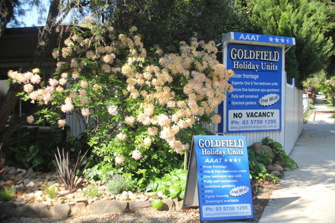 Goldfield Holiday Units - Accommodation Sunshine Coast 29