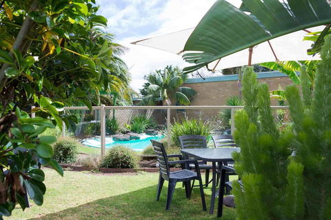 Tropicana Motor Inn - Accommodation Sunshine Coast 44