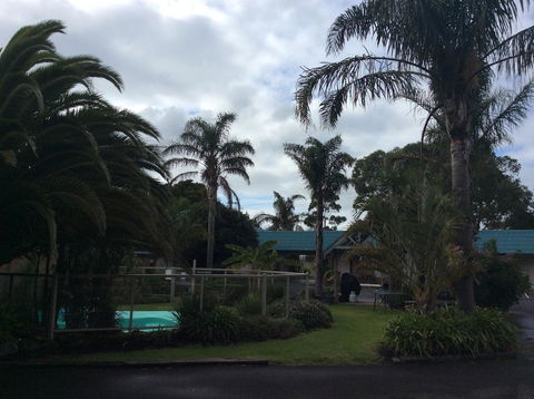 Tropicana Motor Inn - Accommodation Sunshine Coast 37