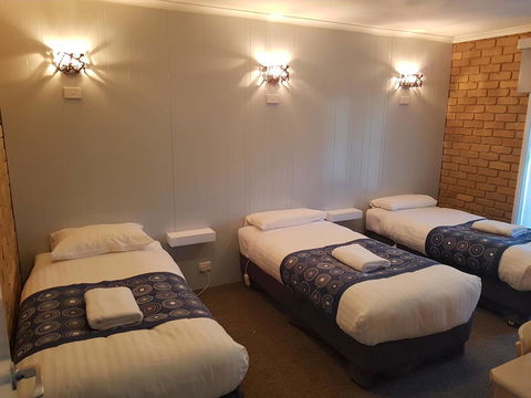 Tropicana Motor Inn - Accommodation Sunshine Coast 34