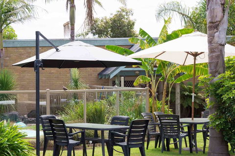 Tropicana Motor Inn - Accommodation Sunshine Coast 40