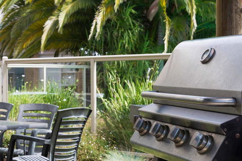 Tropicana Motor Inn - Accommodation Sunshine Coast 43