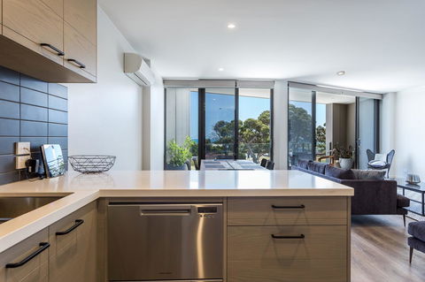 Blairgowrie Apartment 1 - On The Beach - Accommodation Sunshine Coast 1