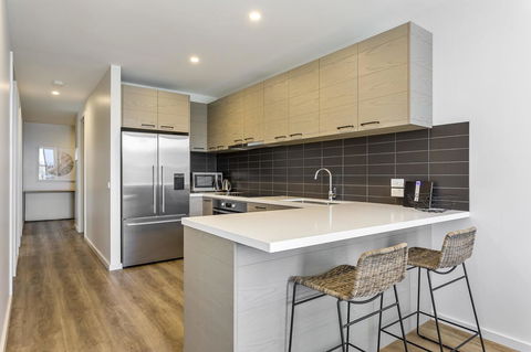 Blairgowrie Apartment 1 - On The Beach - Accommodation Sunshine Coast 2