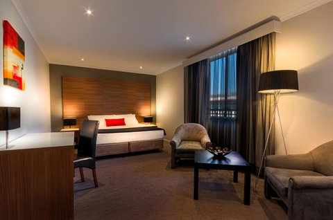 Crest On Barkly Hotel - Accommodation Sunshine Coast 22