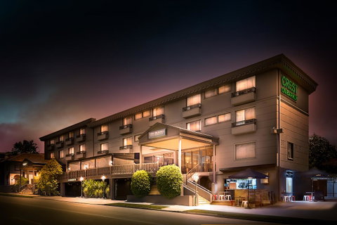 Crest On Barkly Hotel - Accommodation Sunshine Coast 0