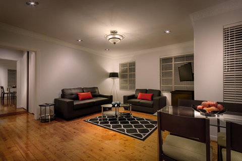 Crest On Barkly Hotel - Accommodation Sunshine Coast 29