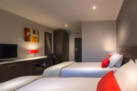 Crest On Barkly Hotel - Accommodation Sunshine Coast 23