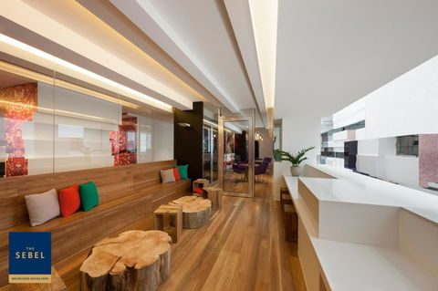 The Sebel Melbourne Docklands Hotel - Accommodation Sunshine Coast 35