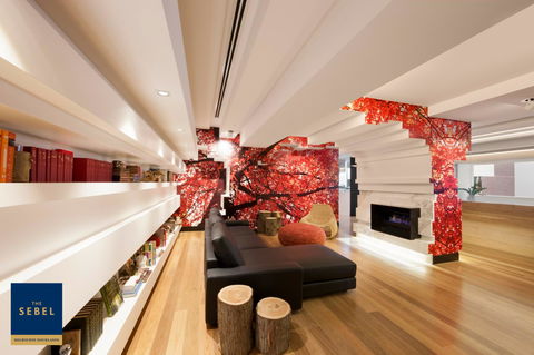 The Sebel Melbourne Docklands Hotel - Accommodation Sunshine Coast 34