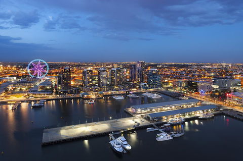 The Sebel Melbourne Docklands Hotel - Accommodation Sunshine Coast 25