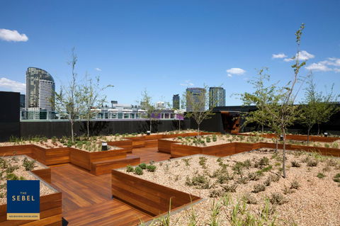 The Sebel Melbourne Docklands Hotel - Accommodation Sunshine Coast 9