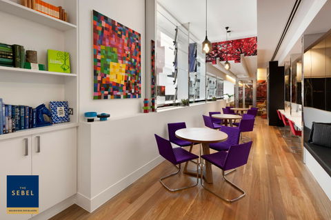 The Sebel Melbourne Docklands Hotel - Accommodation Sunshine Coast 36