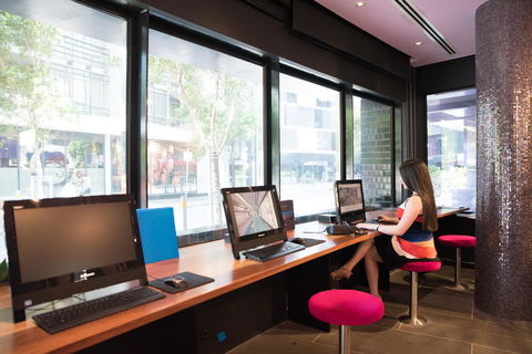 The Sebel Melbourne Docklands Hotel - Accommodation Sunshine Coast 33