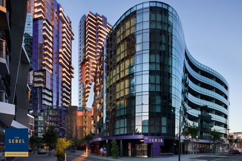 The Sebel Melbourne Docklands Hotel - Accommodation Sunshine Coast 0