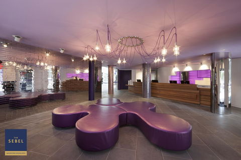 The Sebel Melbourne Docklands Hotel - Accommodation Sunshine Coast 27