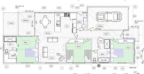 Luxury Abalina Cottages - Accommodation Sunshine Coast 20
