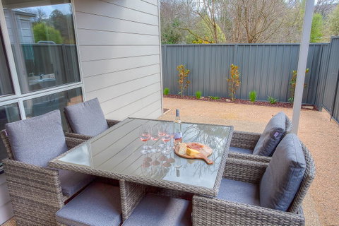 Luxury Abalina Cottages - Accommodation Sunshine Coast 8