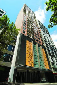 Apartments  23 Lonsdale