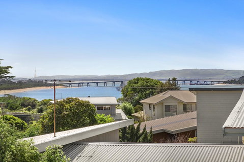 Black Dolphin Beach Penthouse - Accommodation Sunshine Coast 19
