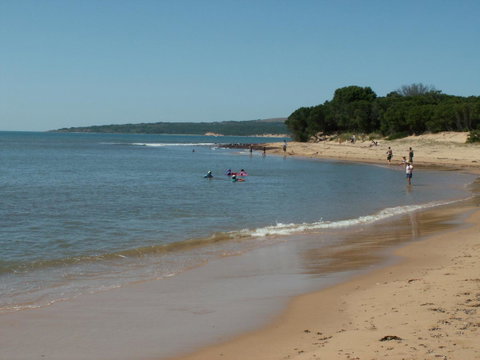 Black Dolphin Beach Penthouse - Accommodation Sunshine Coast 20