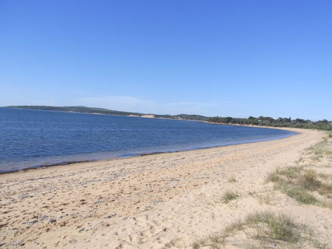 Black Dolphin Beach Penthouse - Accommodation Sunshine Coast 10