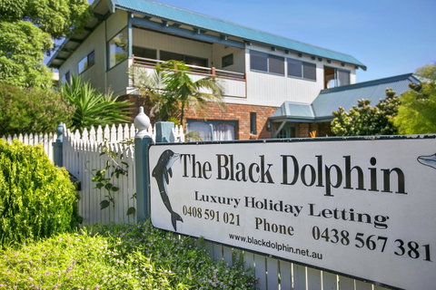 Black Dolphin Beach Penthouse - Accommodation Sunshine Coast 21