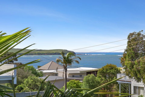 Black Dolphin Beach Penthouse - Accommodation Sunshine Coast 23