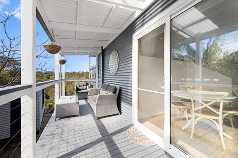 Peninsula Retreat - Accommodation Sunshine Coast 5