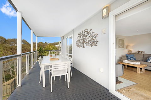 Peninsula Retreat - Accommodation Sunshine Coast 4