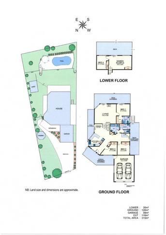 Peninsula Retreat - Accommodation Sunshine Coast 25