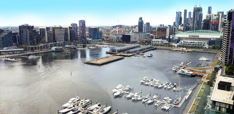 Pars Apartments - Collins Wharf Waterfront, Docklands - Accommodation Sunshine Coast 12