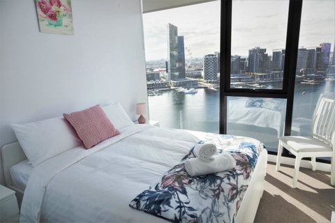Pars Apartments - Collins Wharf Waterfront, Docklands - Accommodation Sunshine Coast 17
