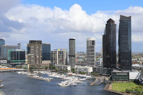 Pars Apartments - Collins Wharf Waterfront, Docklands - Accommodation Sunshine Coast 11