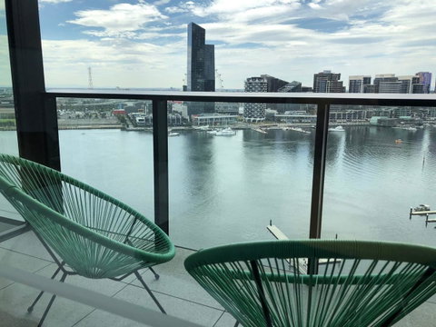 Pars Apartments - Collins Wharf Waterfront, Docklands - Accommodation Sunshine Coast 29