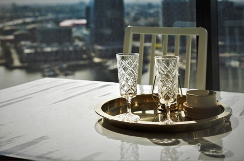 Pars Apartments - Collins Wharf Waterfront, Docklands - Accommodation Sunshine Coast 31