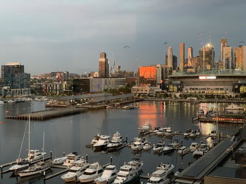 Pars Apartments - Collins Wharf Waterfront, Docklands - Accommodation Sunshine Coast 36