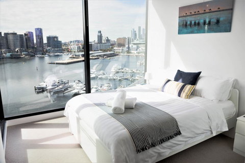 Pars Apartments - Collins Wharf Waterfront, Docklands - Accommodation Sunshine Coast 15