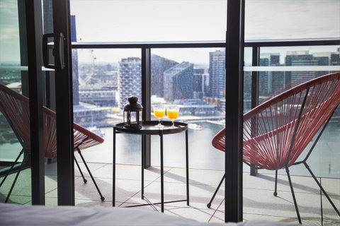 Pars Apartments - Collins Wharf Waterfront, Docklands - Accommodation Sunshine Coast 20