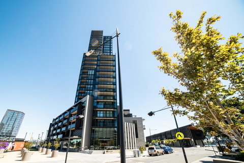 Pars Apartments - Collins Wharf Waterfront, Docklands - Accommodation Sunshine Coast 34