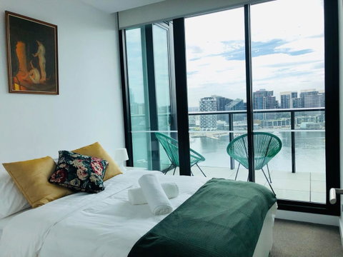 Pars Apartments - Collins Wharf Waterfront, Docklands - Accommodation Sunshine Coast 26