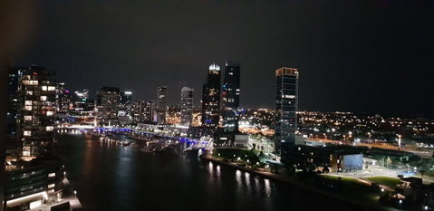 Pars Apartments - Collins Wharf Waterfront, Docklands - Accommodation Sunshine Coast 5